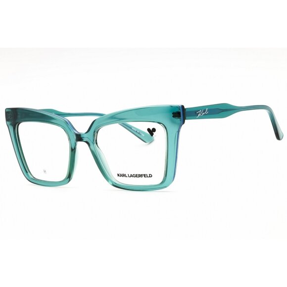 KARL LAGERFELD EYEGLASSES KL6136-425-51 New with case